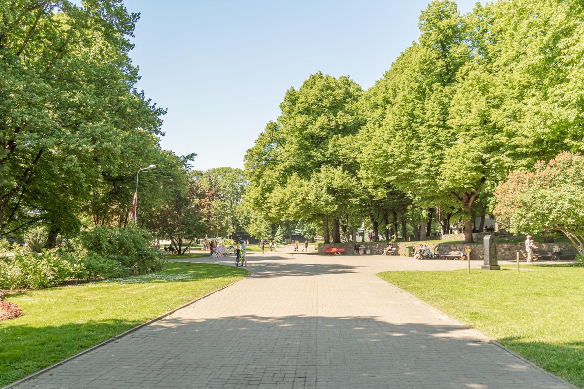 Prestigious Former Library Apartment - Perfect Location Riga Exterior foto